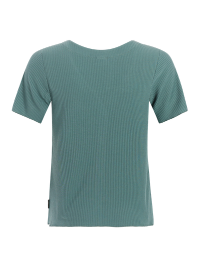 Protest - Oval T-Shirt - Laurel Green