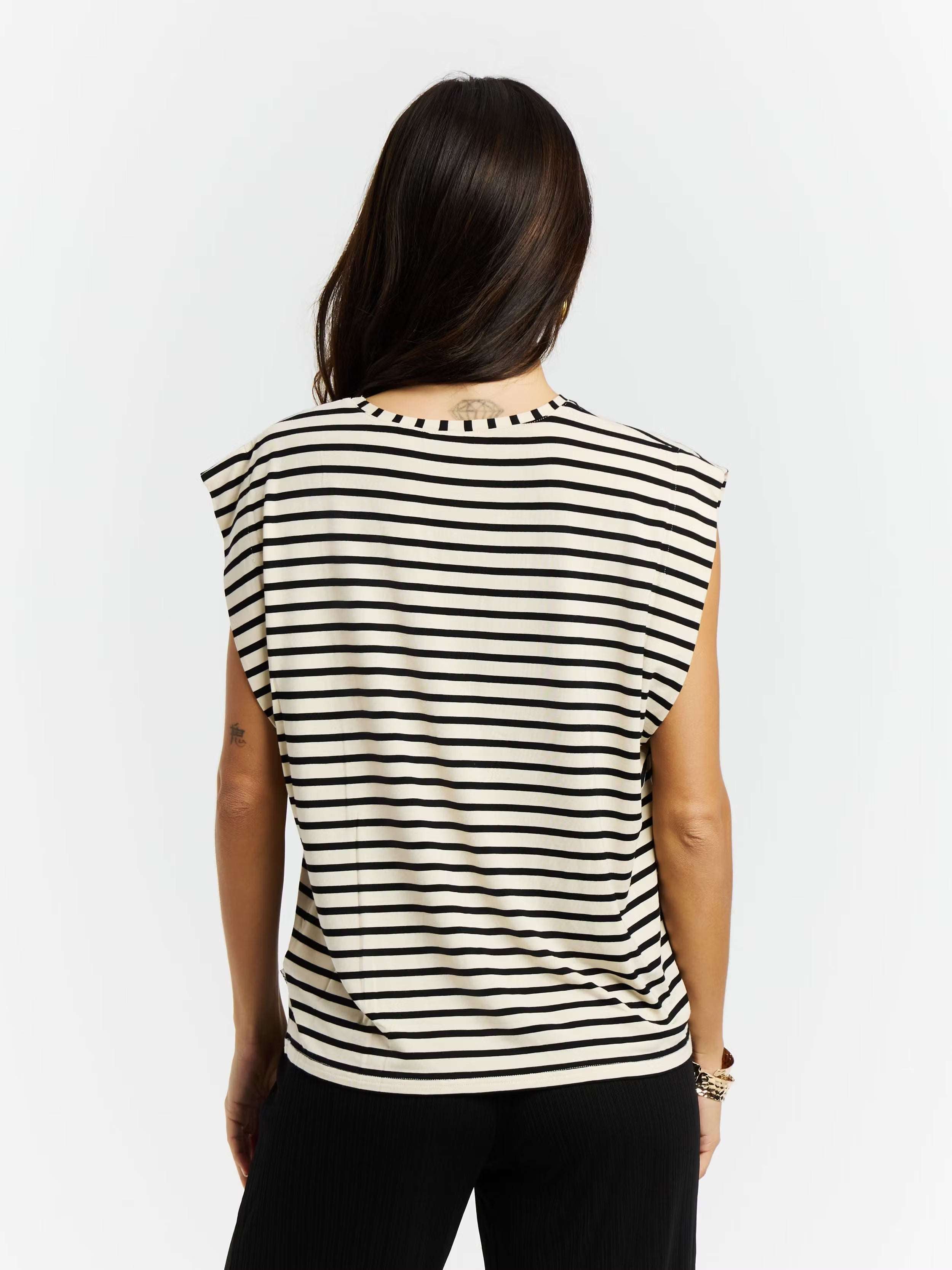 Protest - Fancier T-Shirt | Kit OffWhite