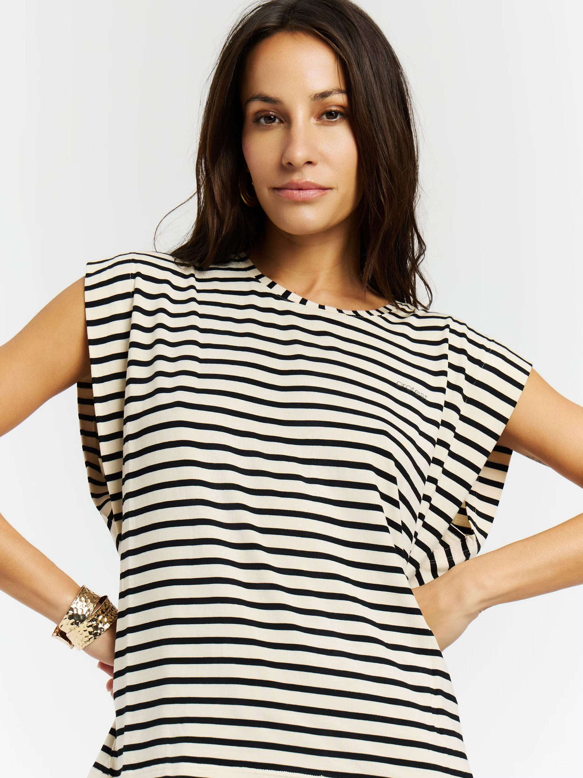 Protest - Fancier T-Shirt | Kit OffWhite