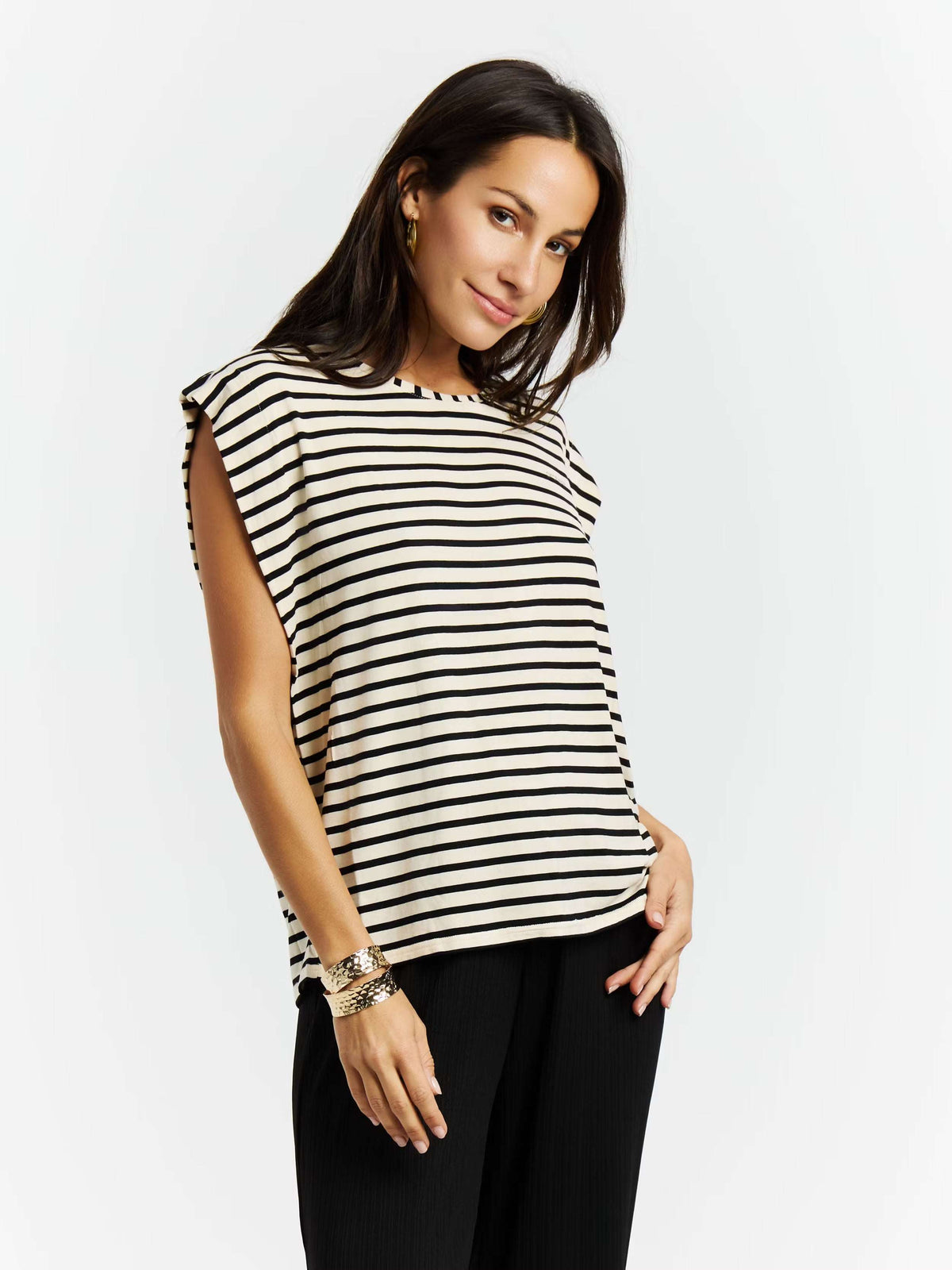 Protest - Fancier T-Shirt | Kit OffWhite