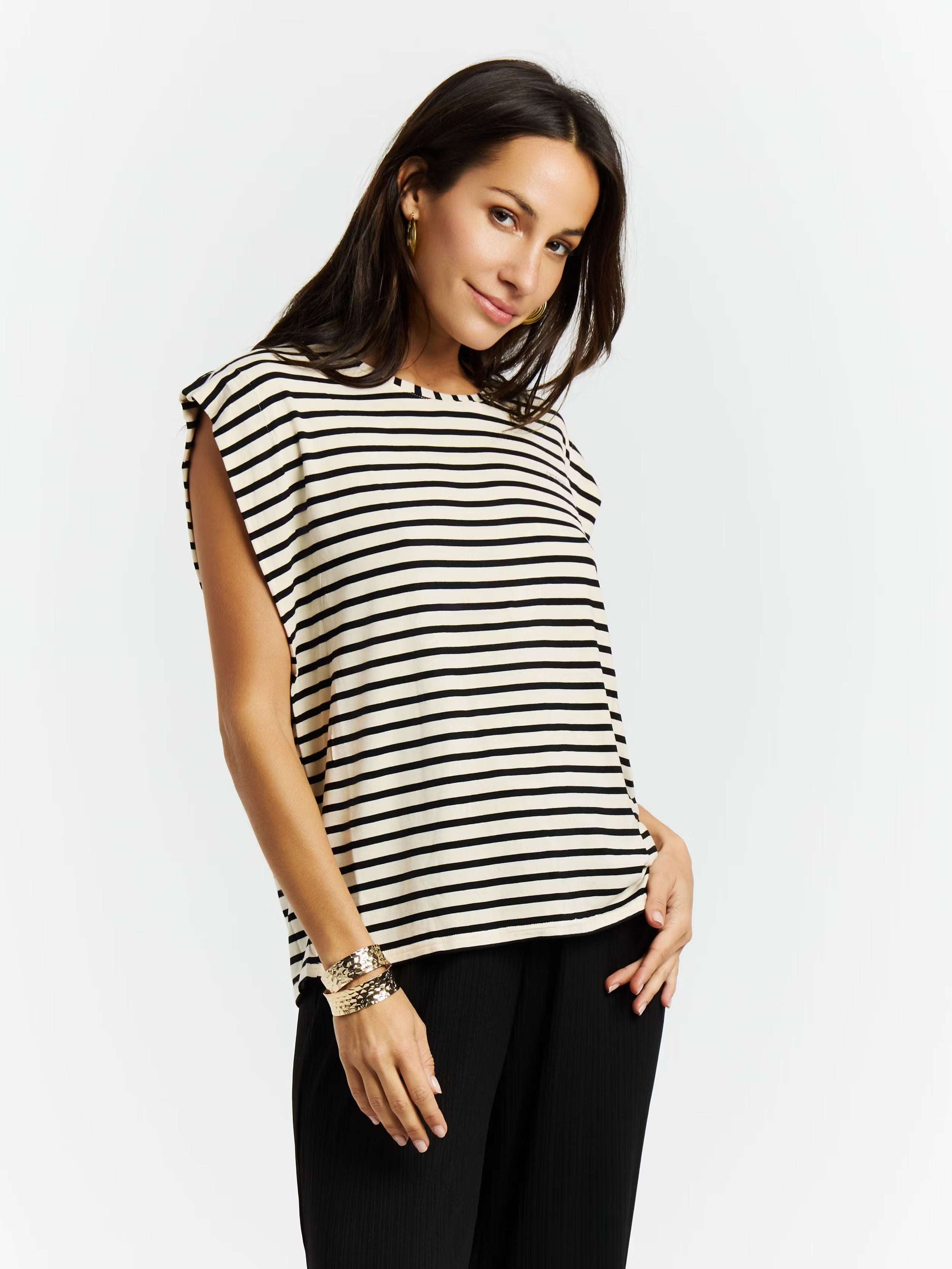Protest - Fancier T-Shirt | Kit OffWhite