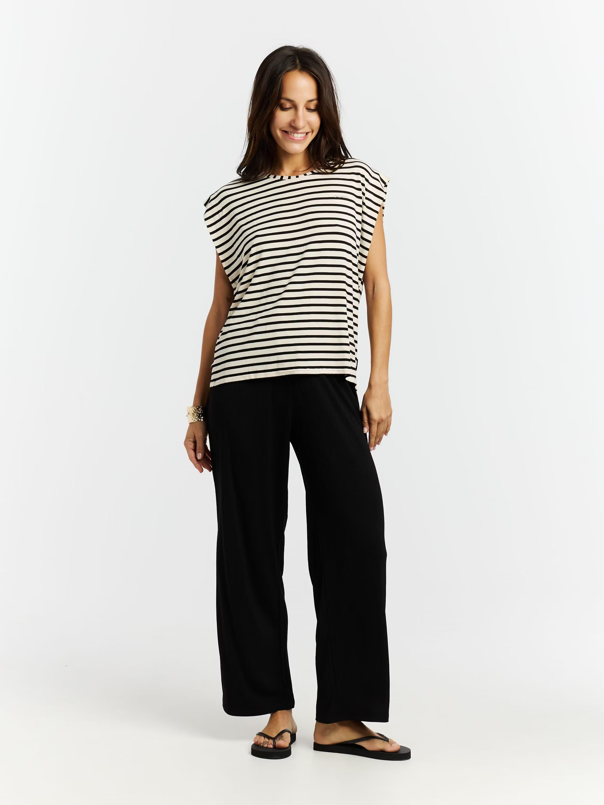 Protest - Fancier T-Shirt | Kit OffWhite