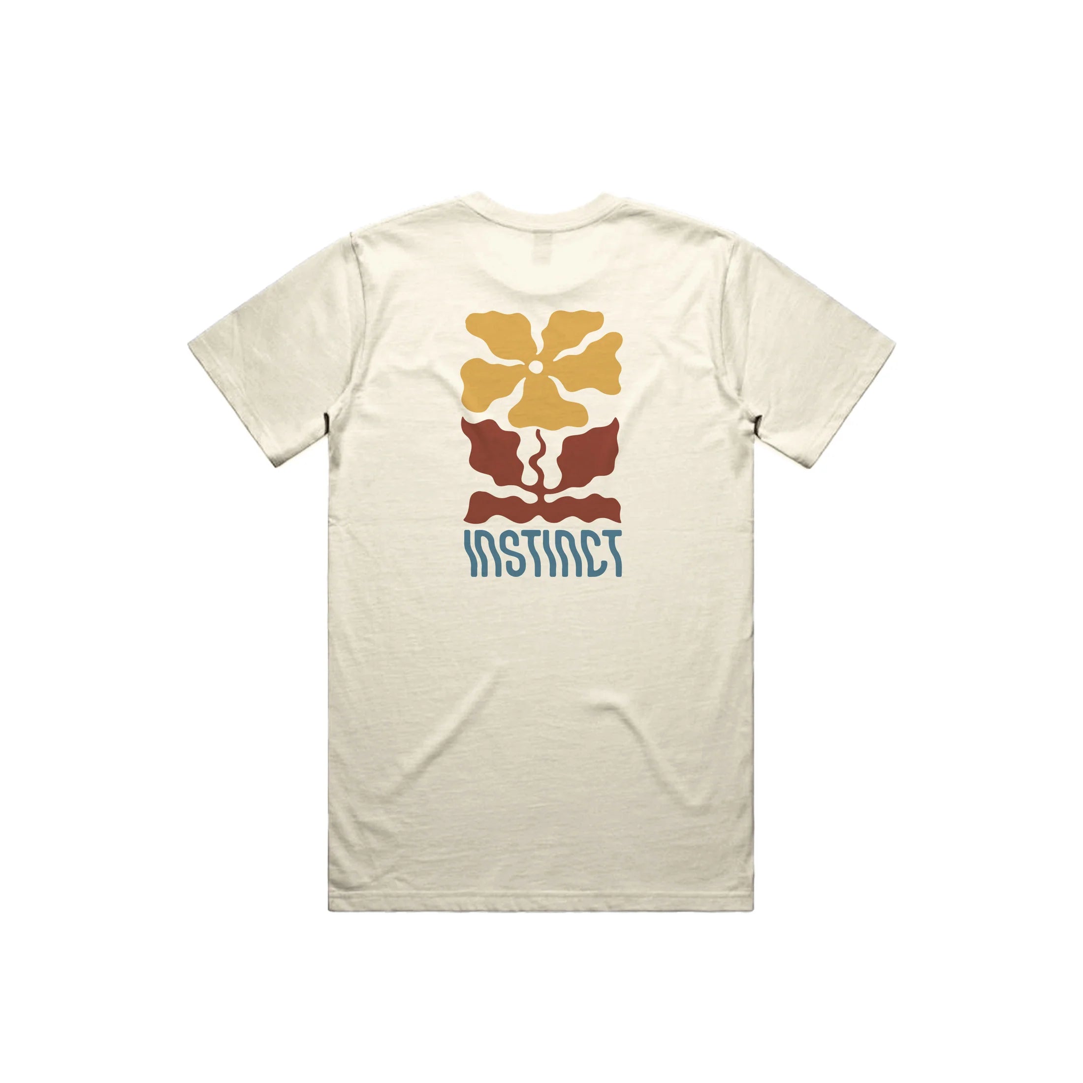 Instinct - Sprout Tee | Ivory
