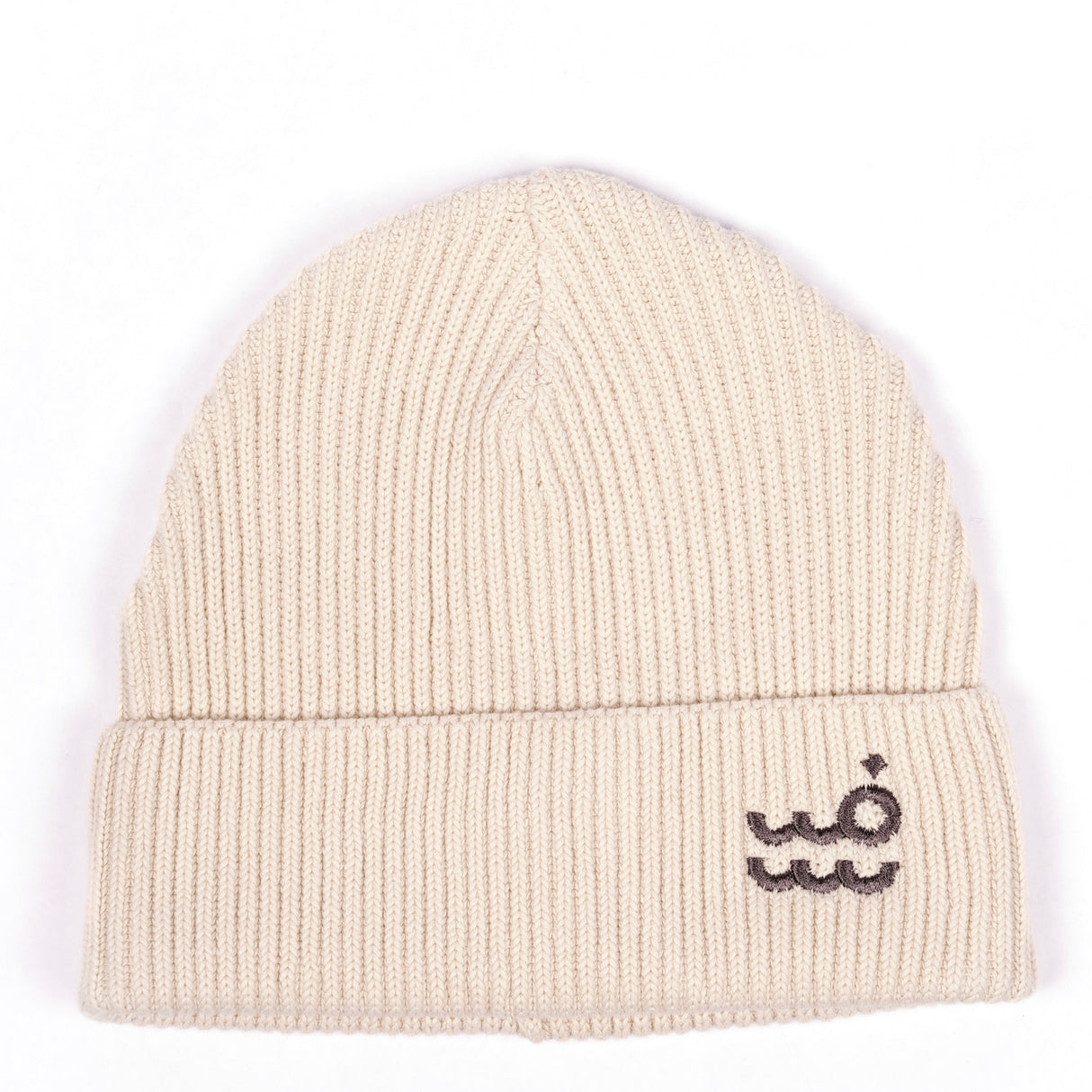 Setty Fisherman Beanie - Natural