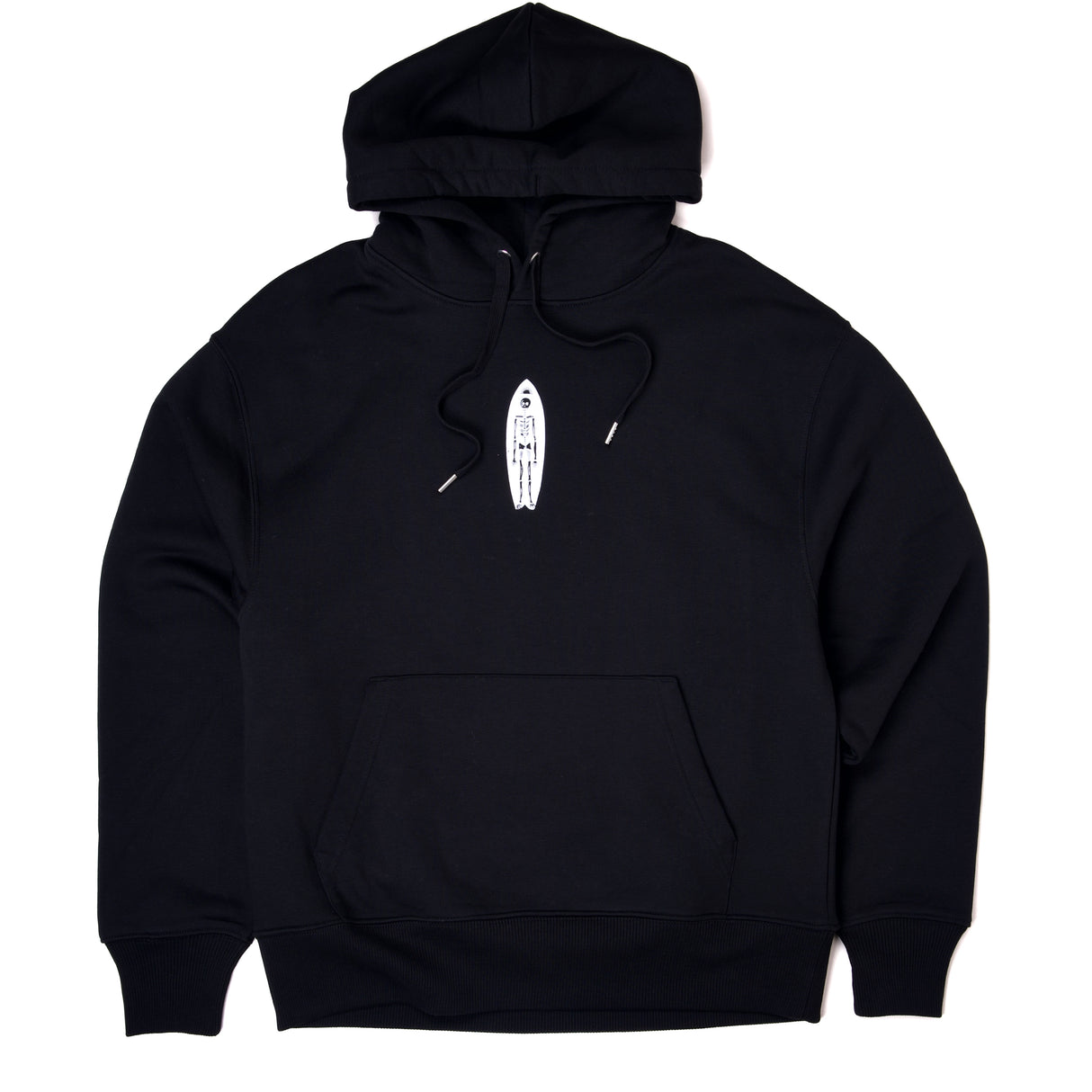 Dead Shred Hood - Black | Married to the Sea