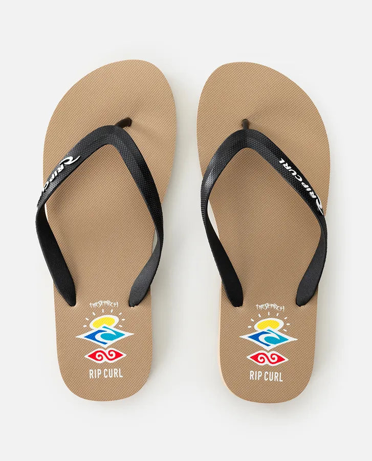 Rip Curl Icons Of Surf Bloom Open Toe | Sand