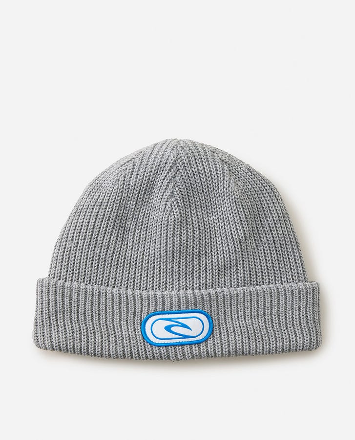 Rip Curl - Icons Reg Beanie | Grey Heather