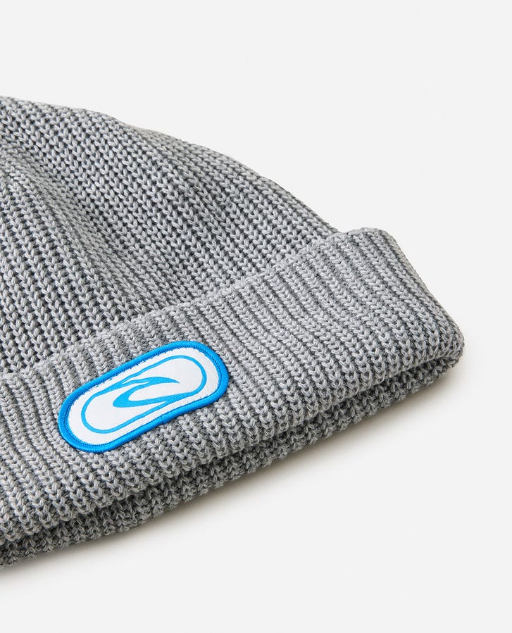 Rip Curl - Icons Reg Beanie | Grey Heather