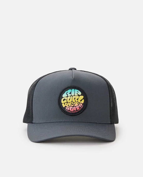 Rip Curl Wetsuit Icon Trucker | Washed Black