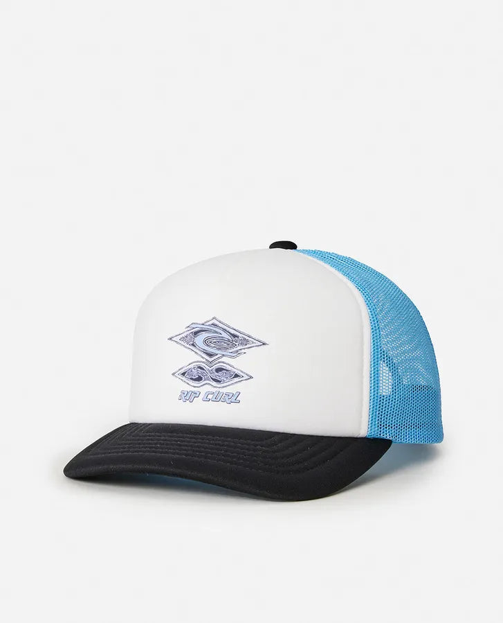 Rip Curl Weekender Trucker - Boy | Ice Blue