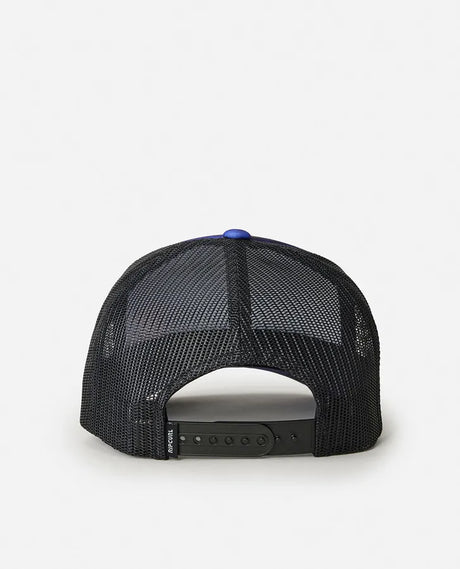 Rip Curl Weekender Trucker - Boy | Ocean Blue Tie