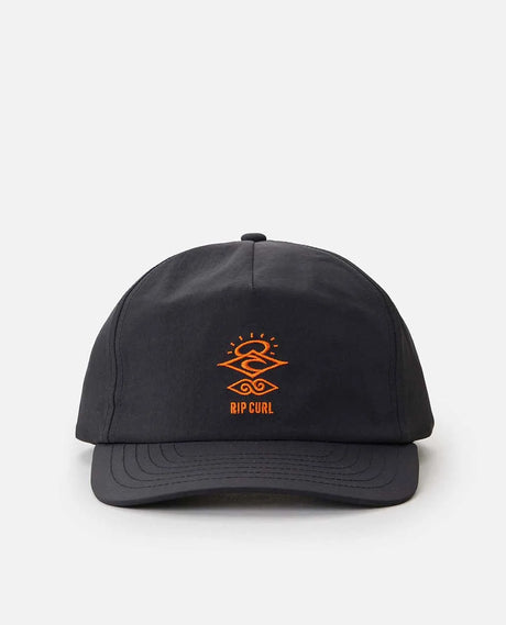 Rip Curl Icons Search Sb Cap | Black