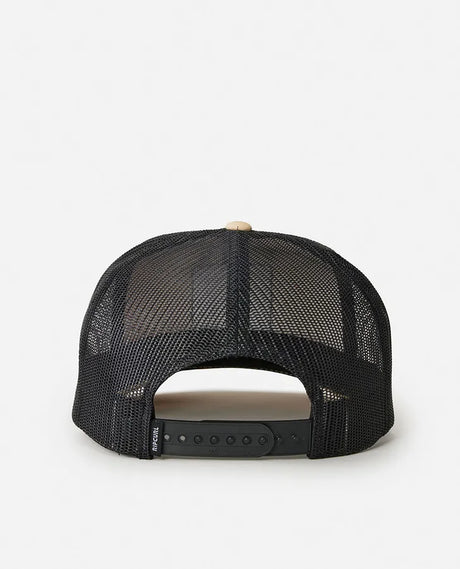 Rip Curl Custom Curve Trucker | Khaki