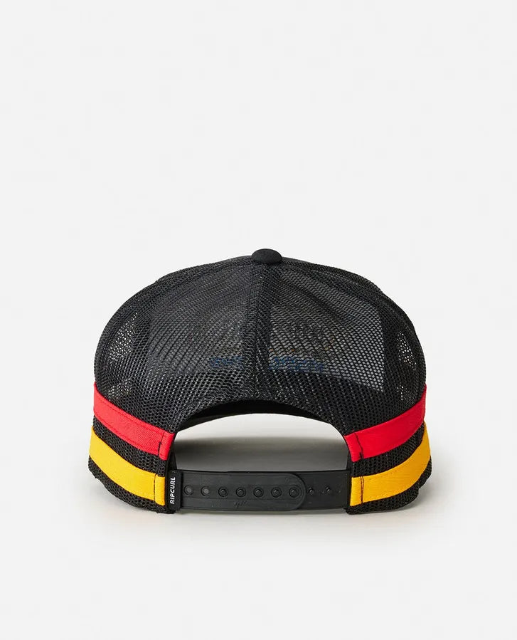 Rip Curl Surf Revival Trucker | Black