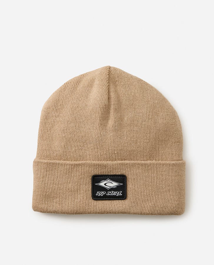 Rip Curl - Classic Surf Tall Beanie | Khaki
