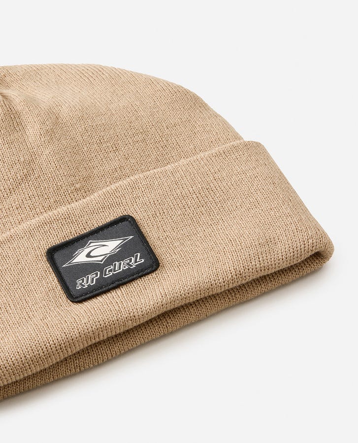 Rip Curl - Classic Surf Tall Beanie | Khaki