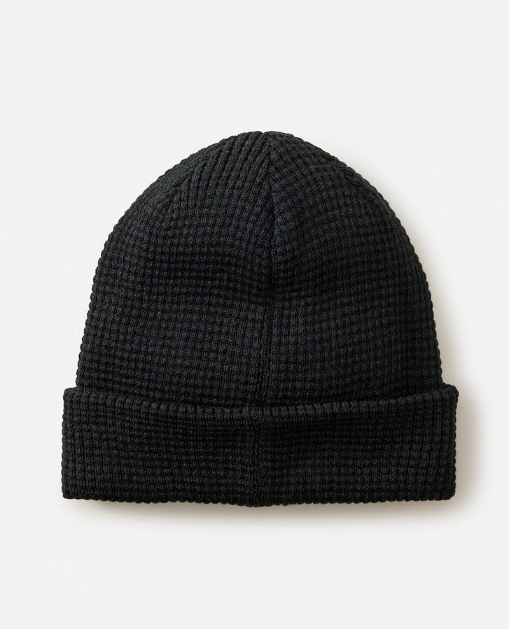 Rip Curl - Raw Energy Reg Beanie | Black