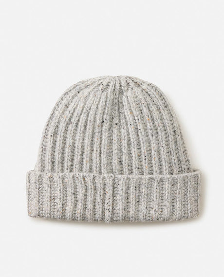 Rip Curl - Surf Revival Wool Reg Beanie | Grey Heather
