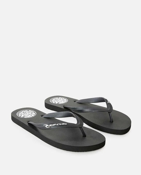Rip Curl Icons Of Surf Bloom Open Toe | Black/White