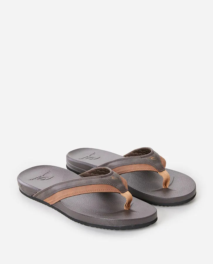 Rip Curl Soft Top Open Toe | Brown/Tan