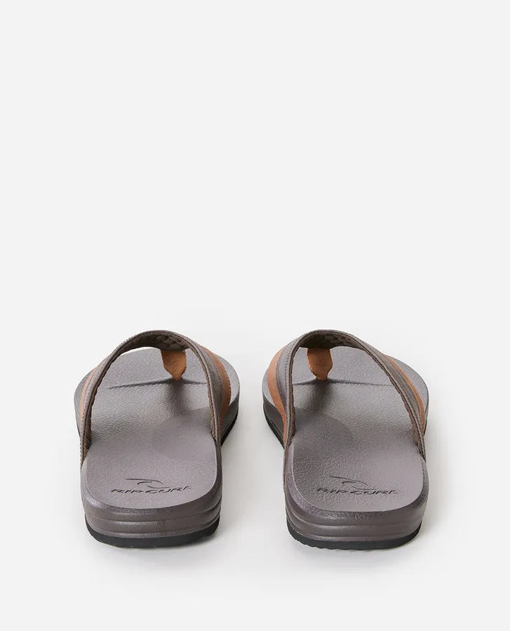 Rip Curl Soft Top Open Toe | Brown/Tan