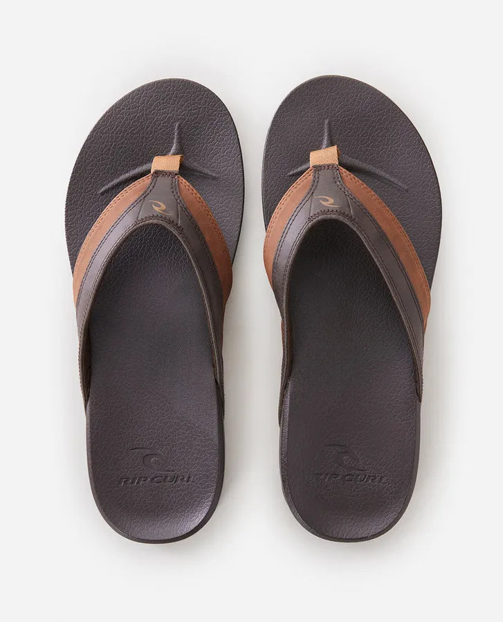 Rip Curl Soft Top Open Toe | Brown/Tan