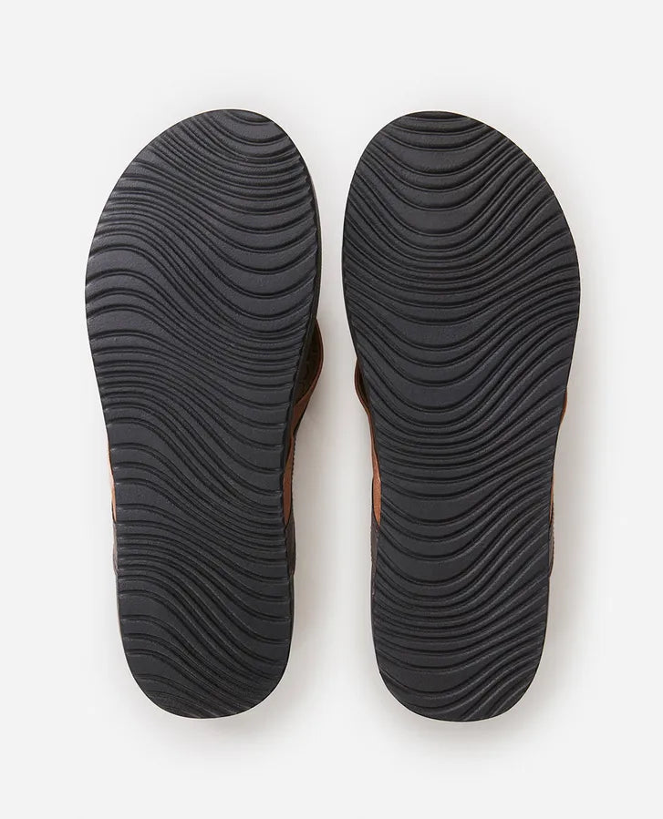 Rip Curl Soft Top Open Toe | Brown/Tan