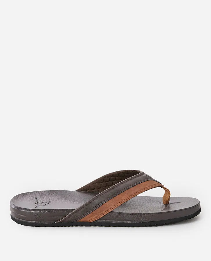 Rip Curl Soft Top Open Toe | Brown/Tan