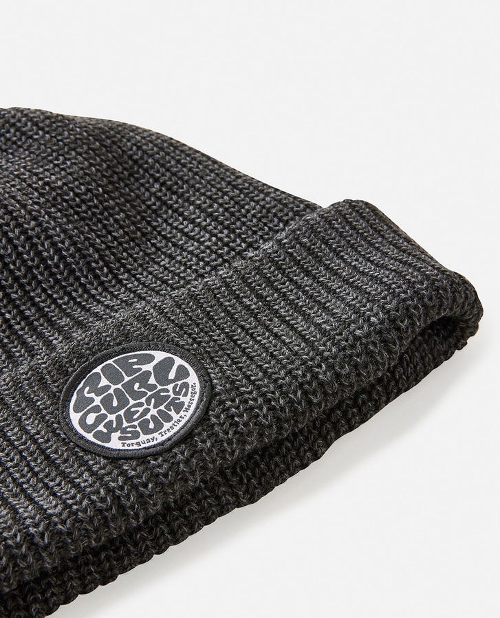 Rip Curl - Icons Reg Boys Beanie | Black