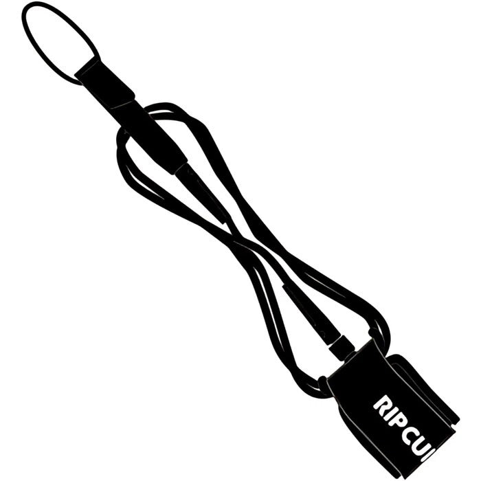 Rip Curl 6.0 Reg Leash Surf Grip | Black