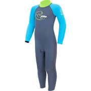 Alder - Toddler Fullsuit 2/2mm | Aqua
