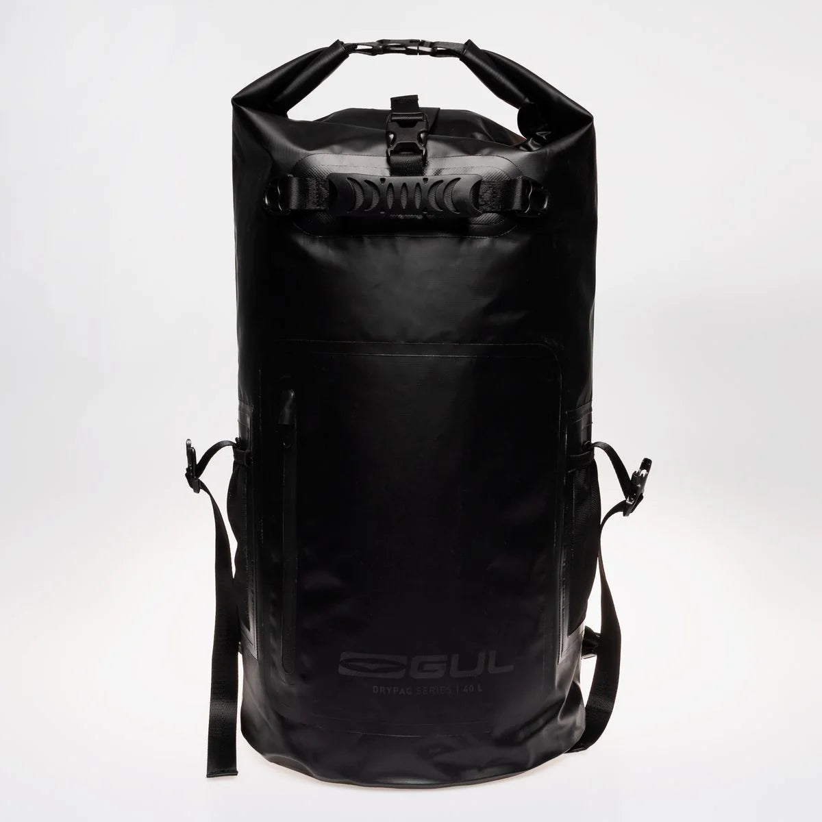 Gul - Drypac Series 40L Drybag | Black
