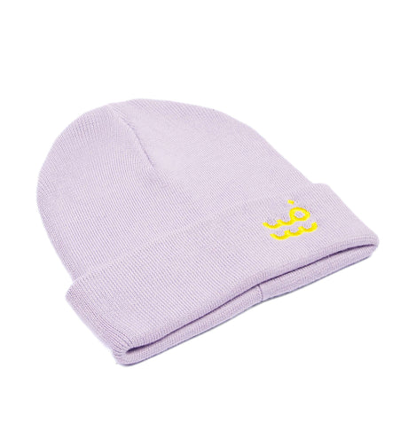 Setty Rib Beanie - Lavender | Married to the Sea