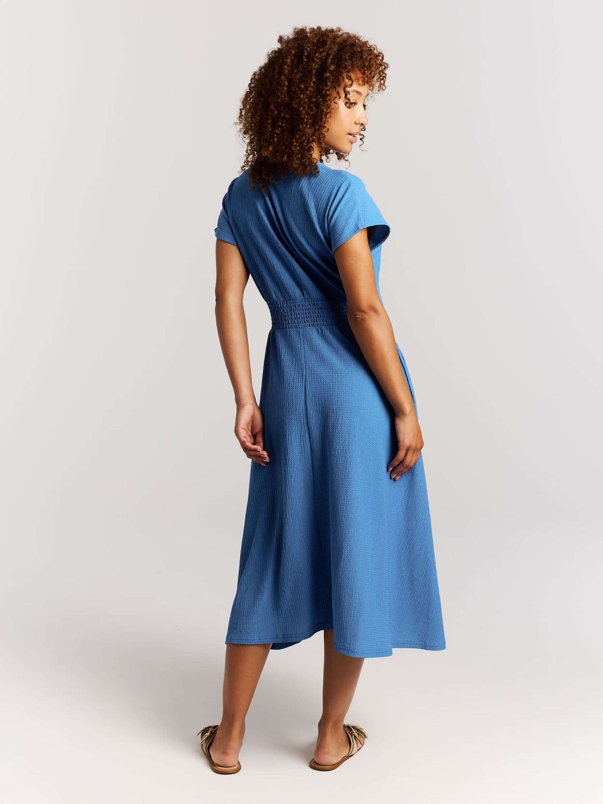 Protest - Nieve Dress | Blue