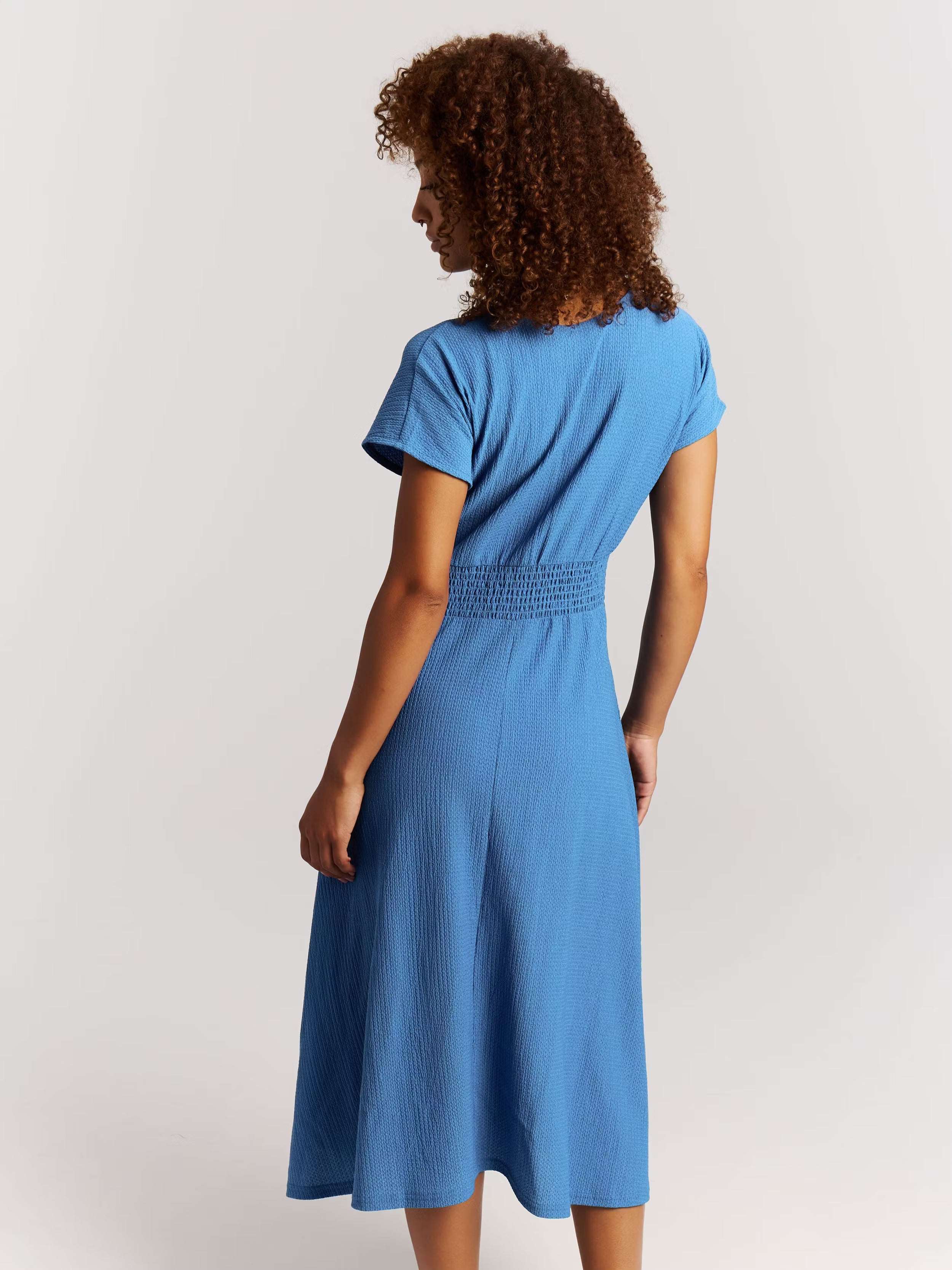 Protest - Nieve Dress | Blue