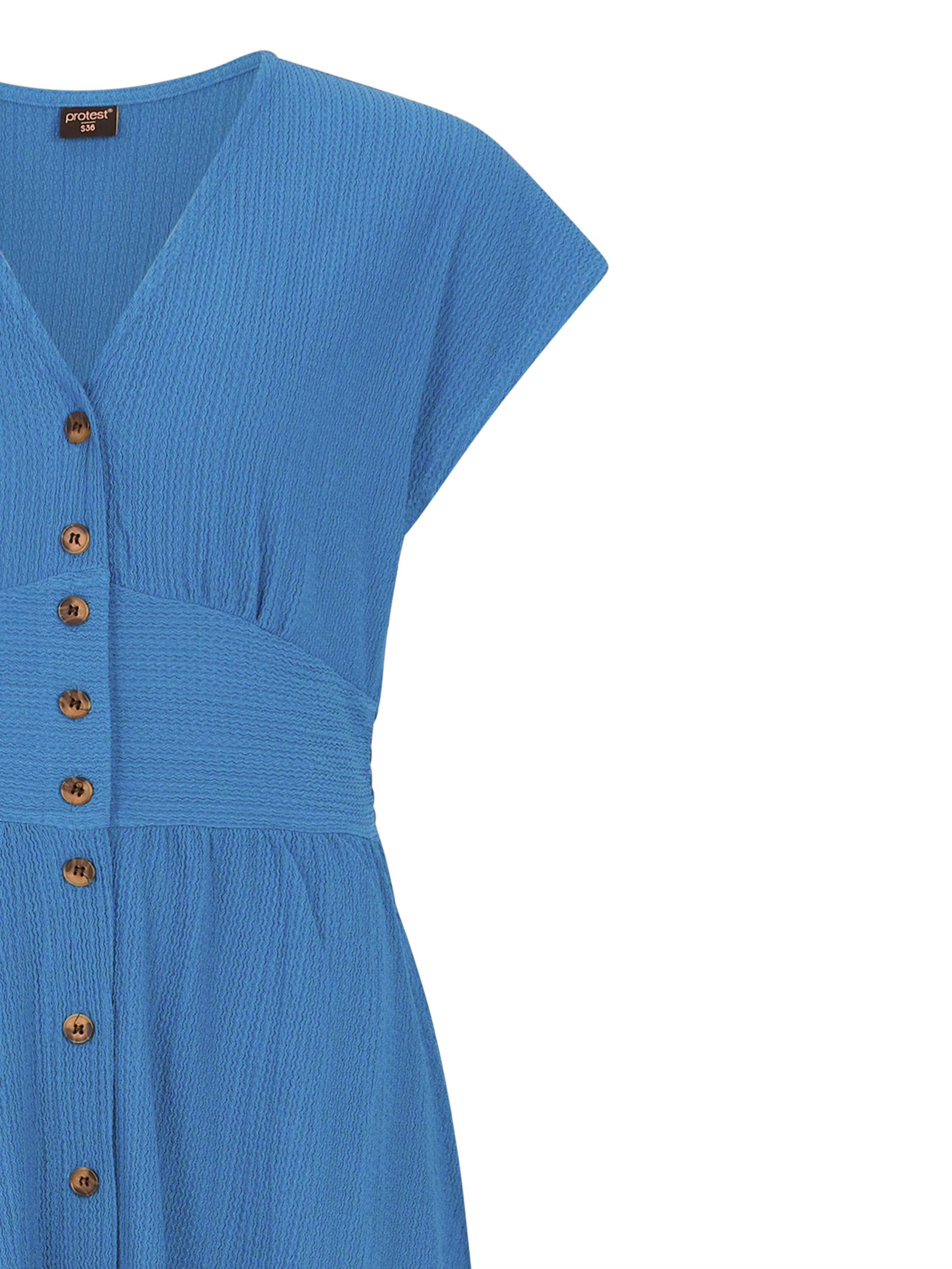 Protest - Nieve Dress | Blue