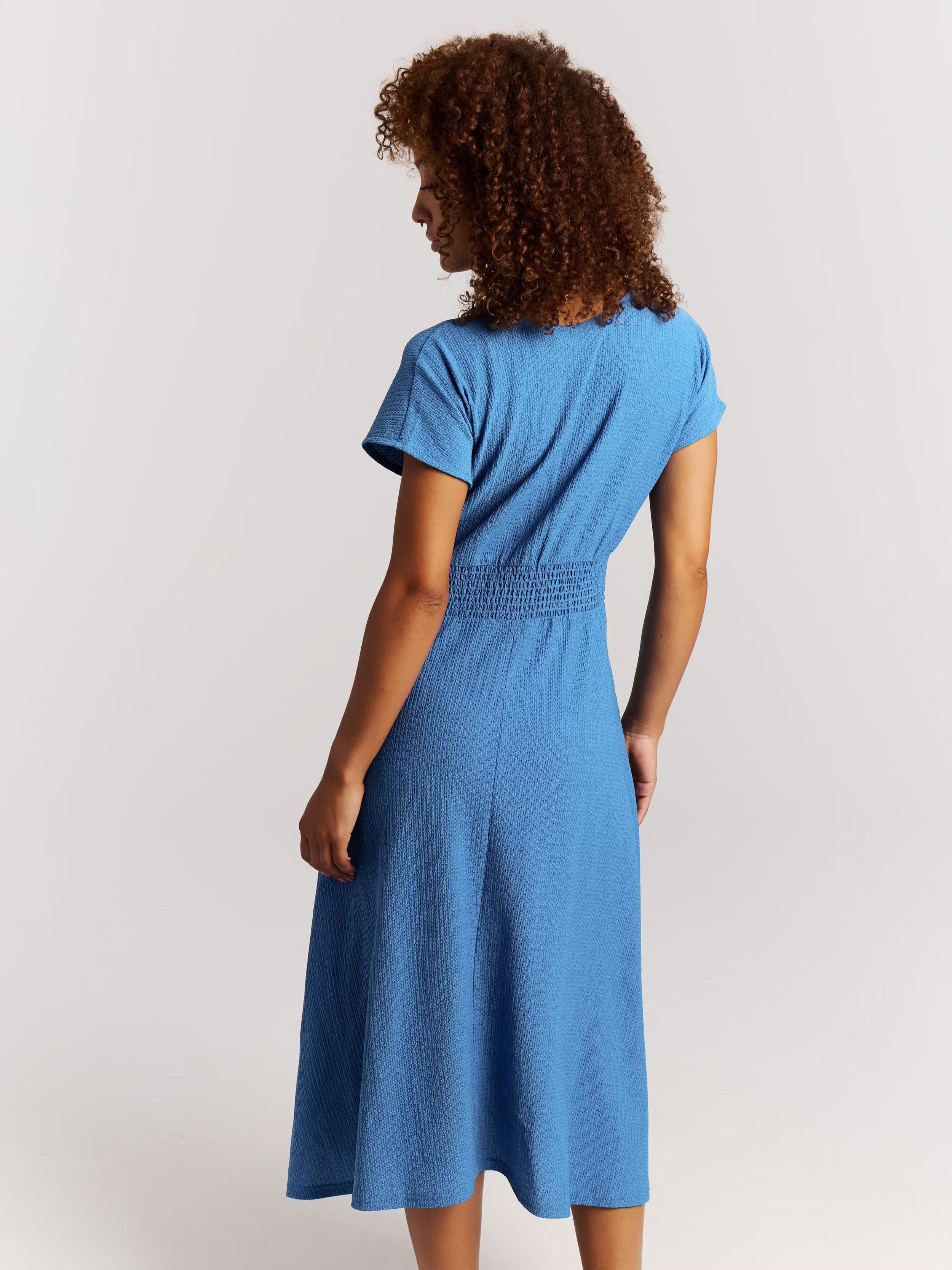 Protest - Nieve Dress | Blue