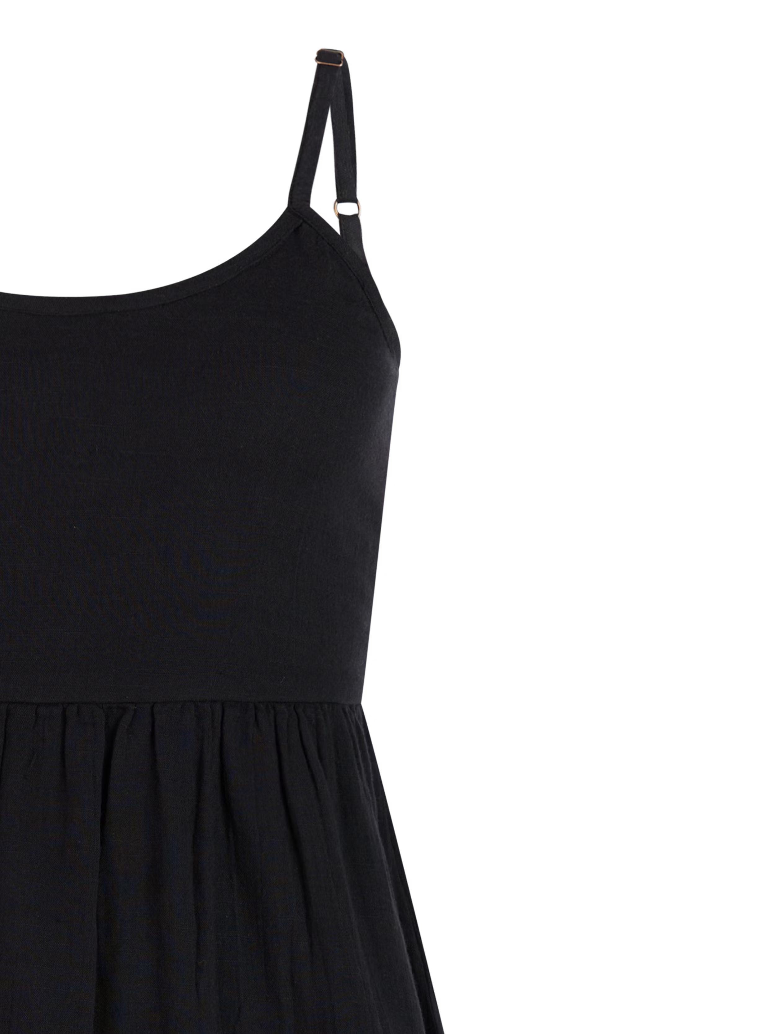 Protest - Mendes Dress | True Black