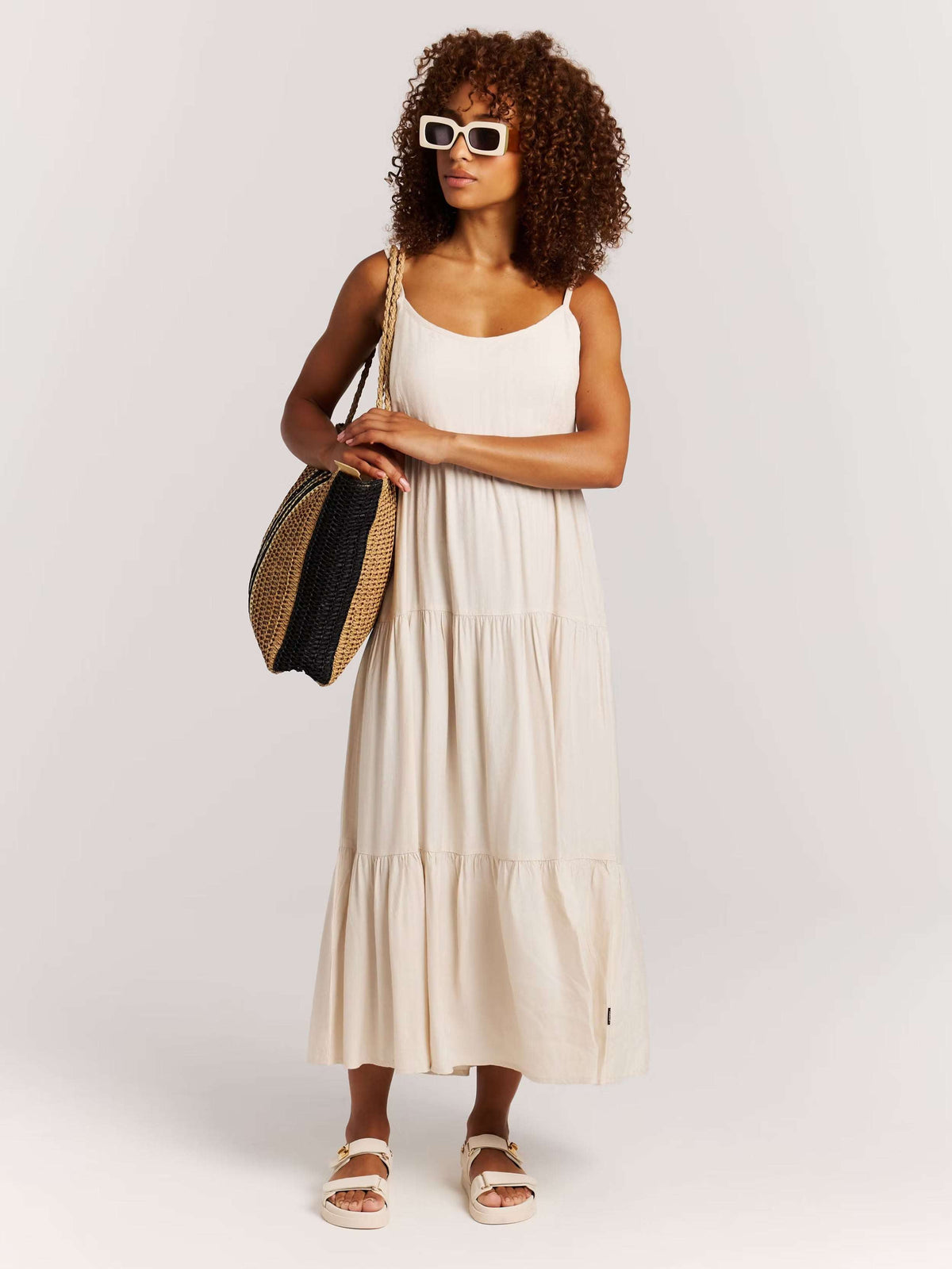 Protest - Cookies Dress | Kit OffWhite