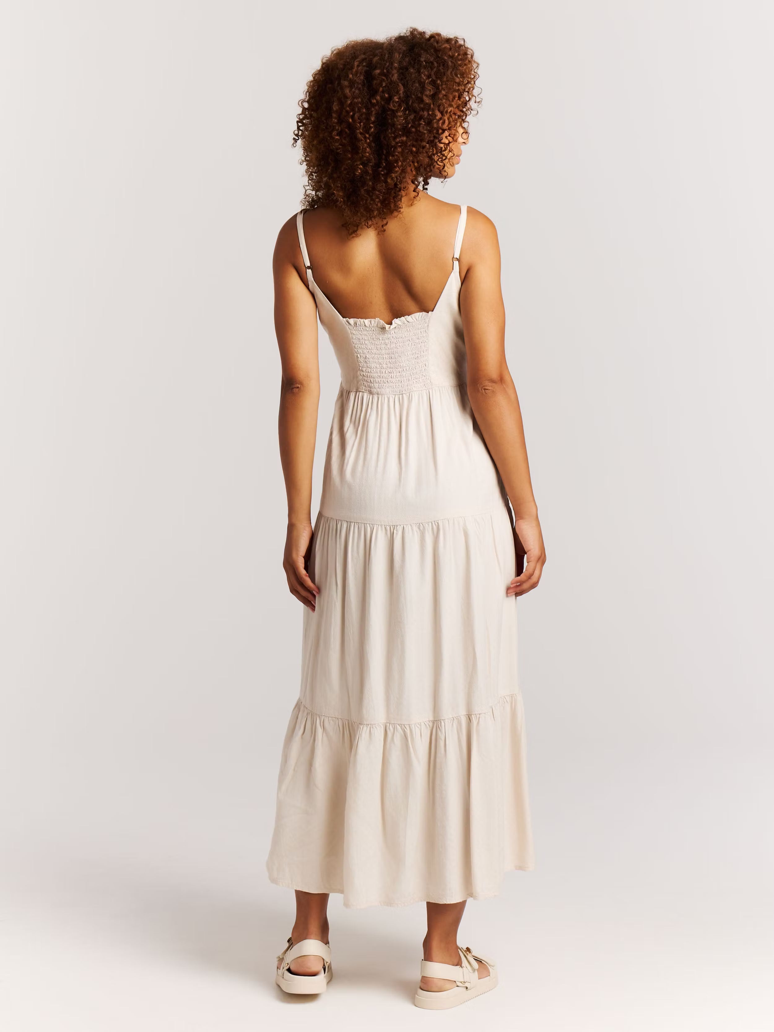 Protest - Cookies Dress | Kit OffWhite