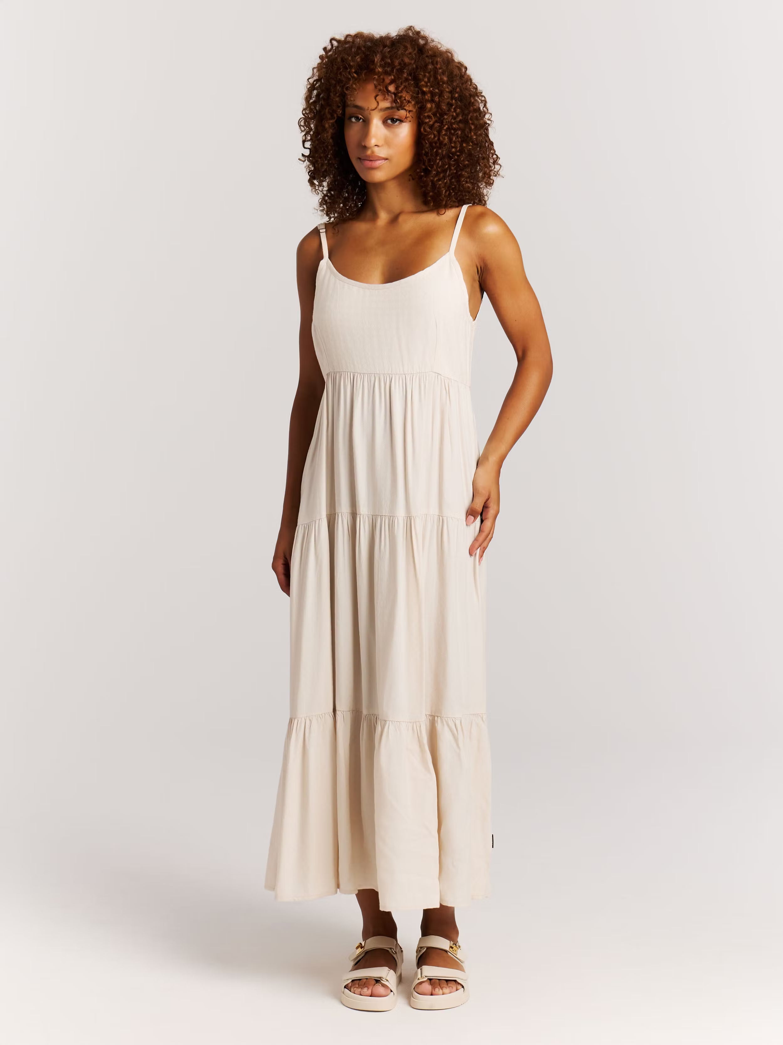 Protest - Cookies Dress | Kit OffWhite
