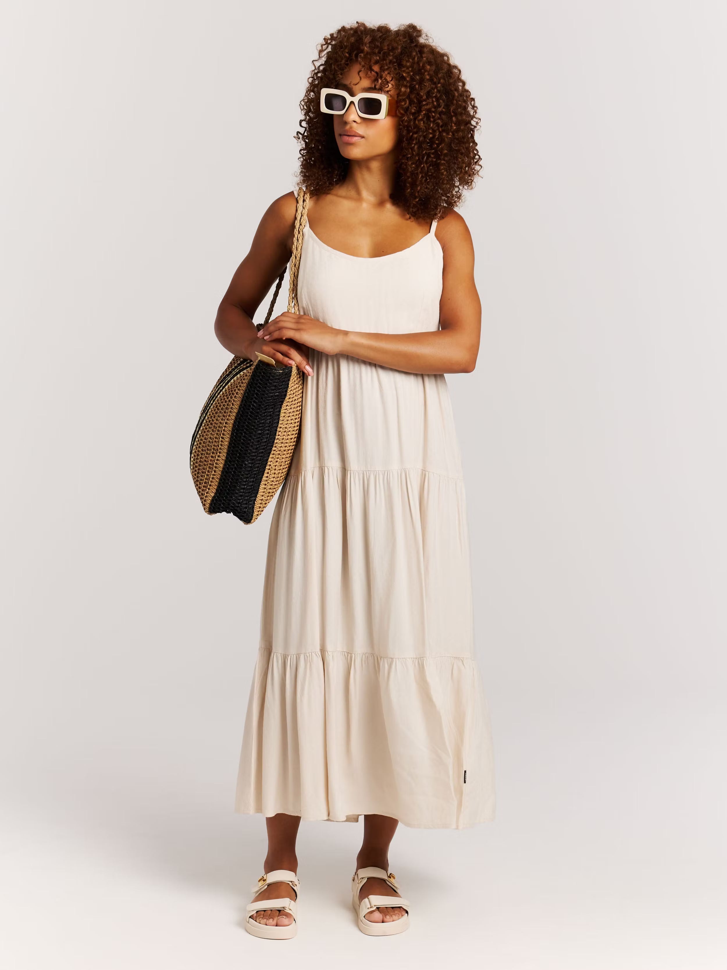 Protest - Cookies Dress | Kit OffWhite