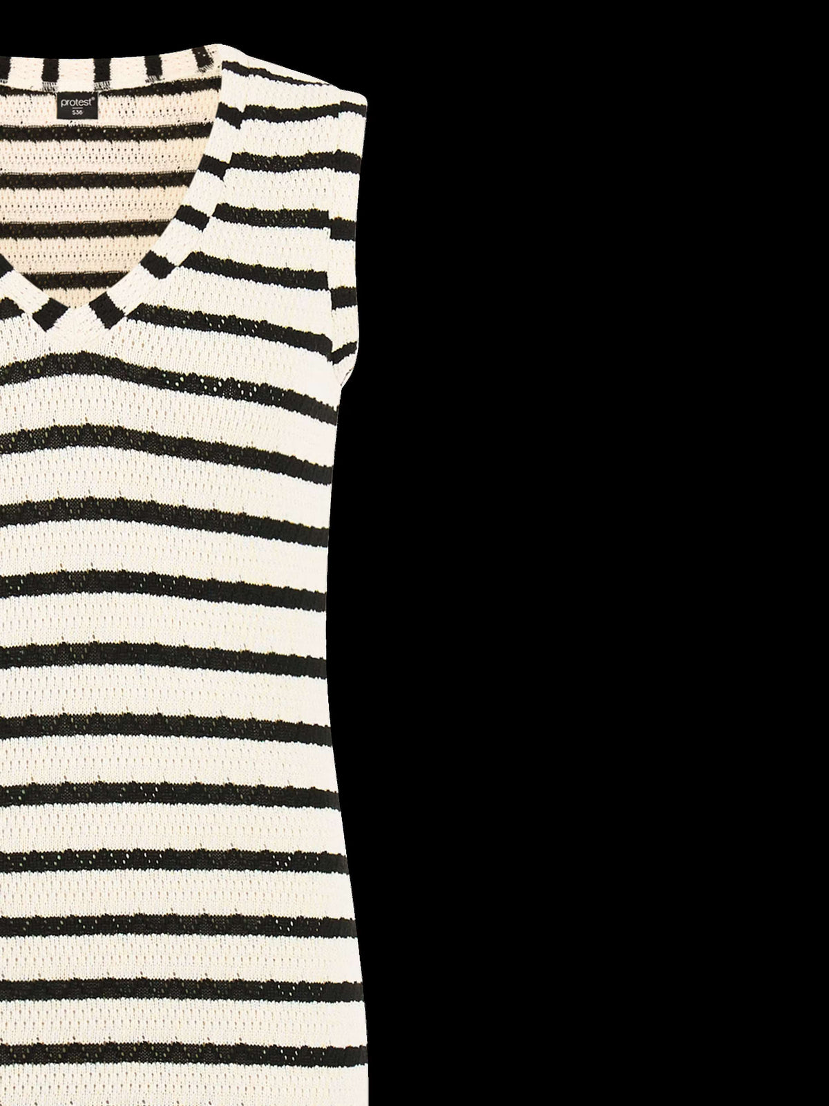 Protest - Exotic Dress | Kit OffWhite