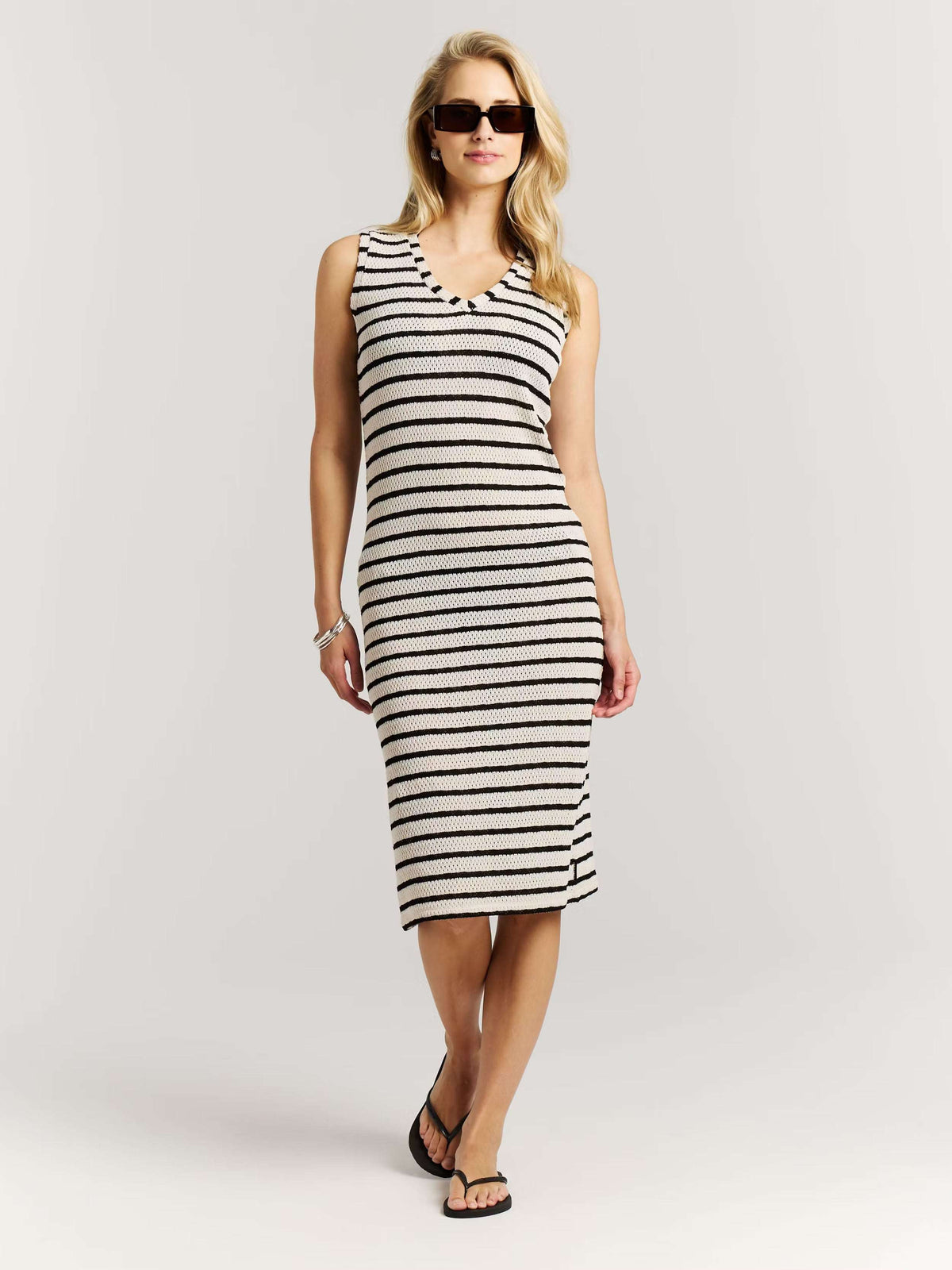 Protest - Exotic Dress | Kit OffWhite