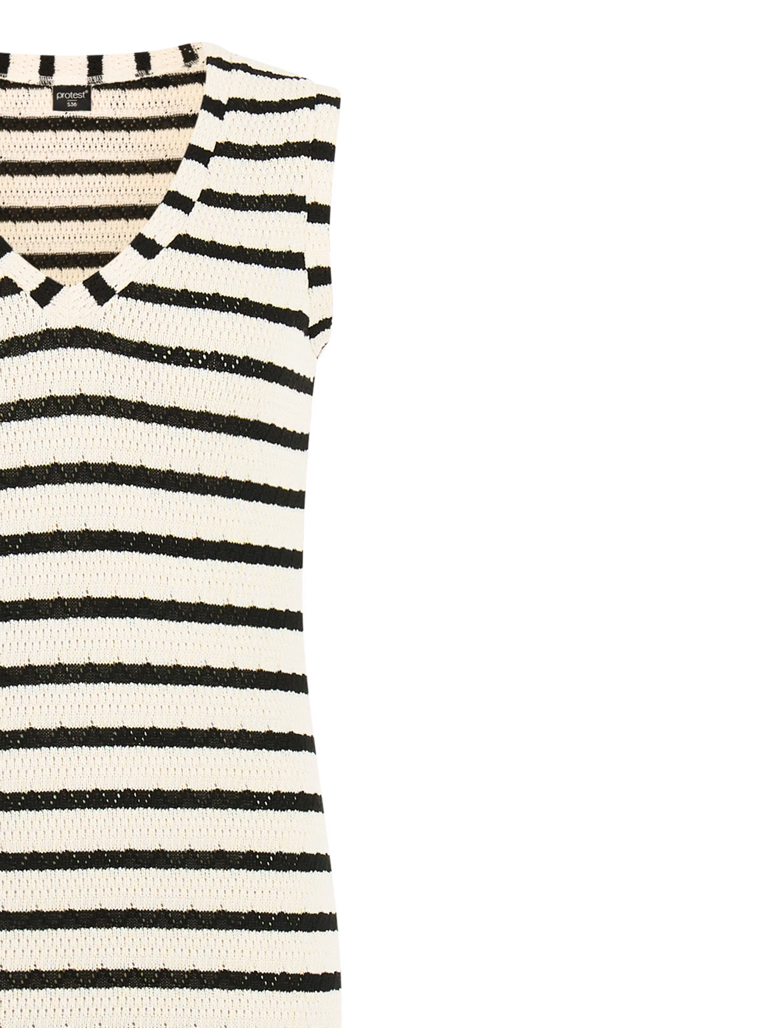 Protest - Exotic Dress | Kit OffWhite