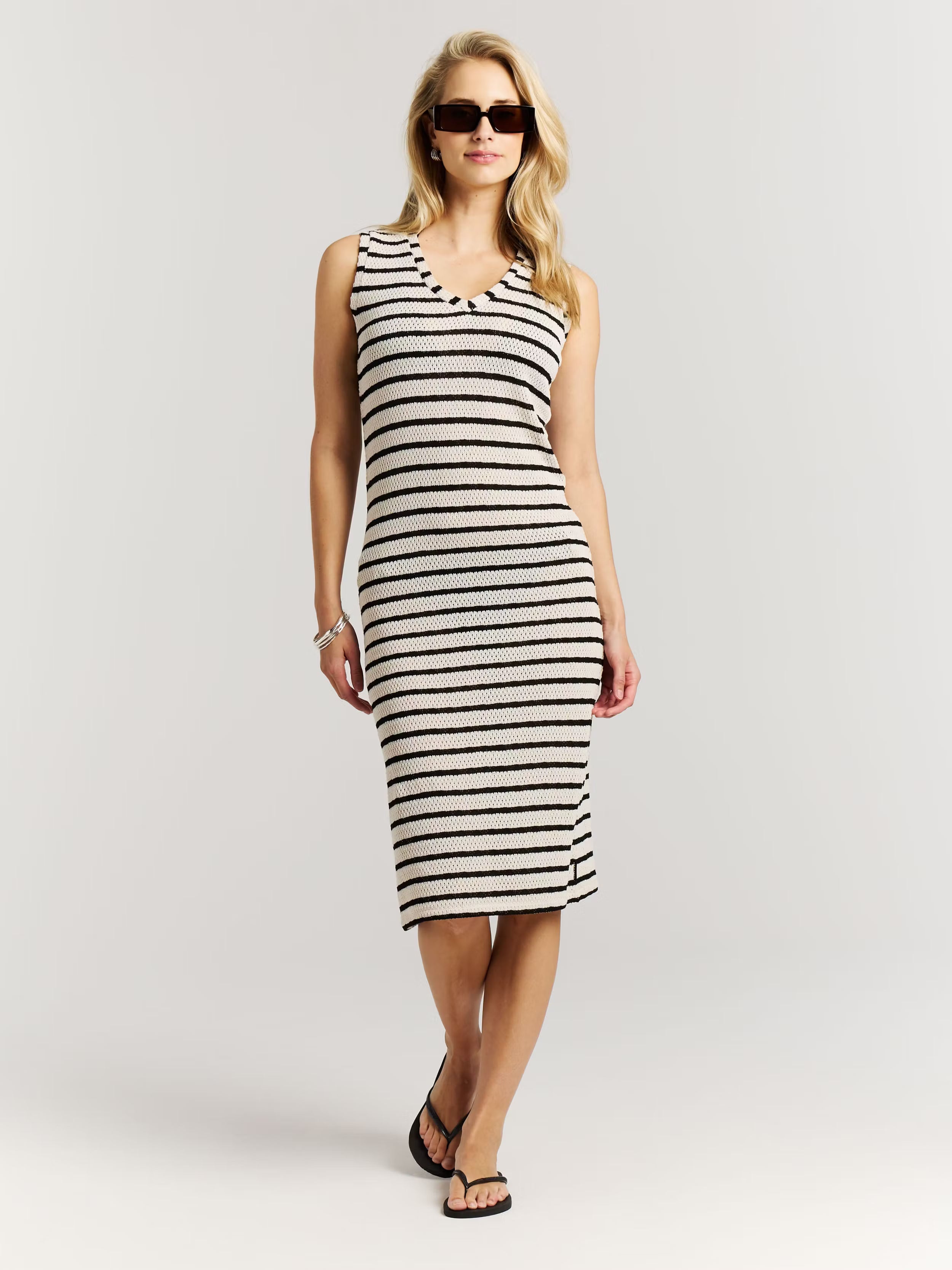 Protest - Exotic Dress | Kit OffWhite