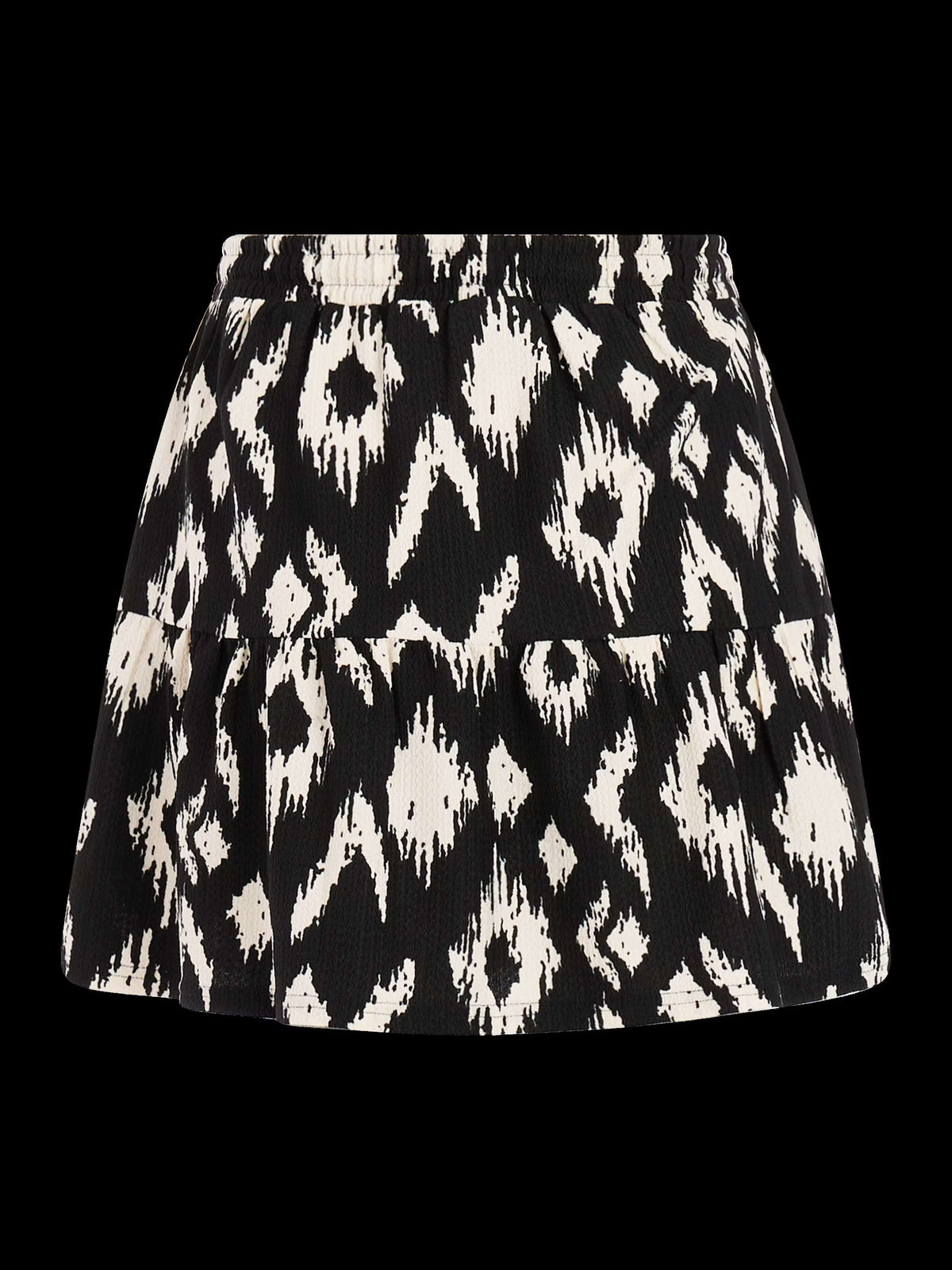 Protest Gran Skirt | True Black