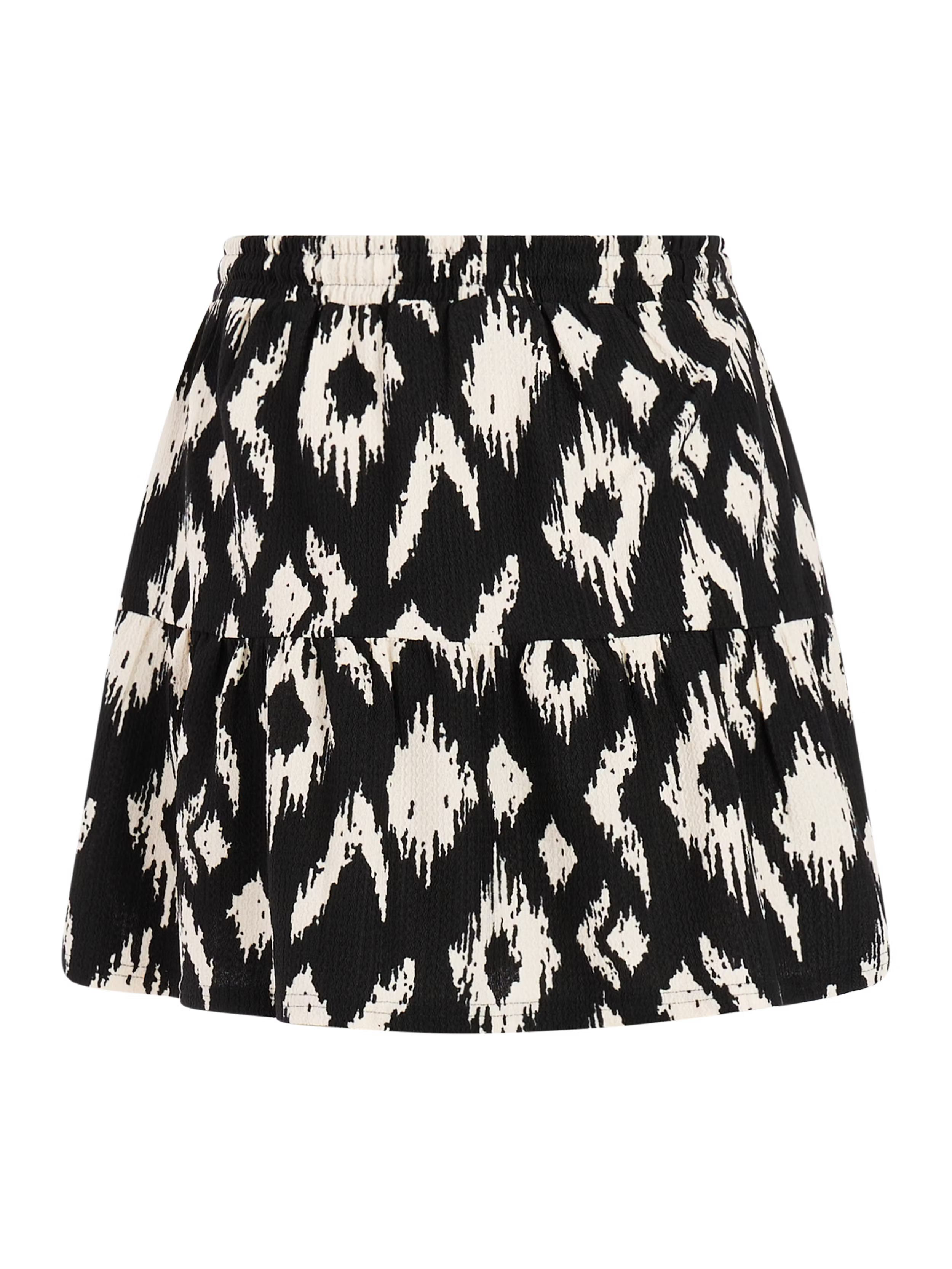 Protest Gran Skirt | True Black