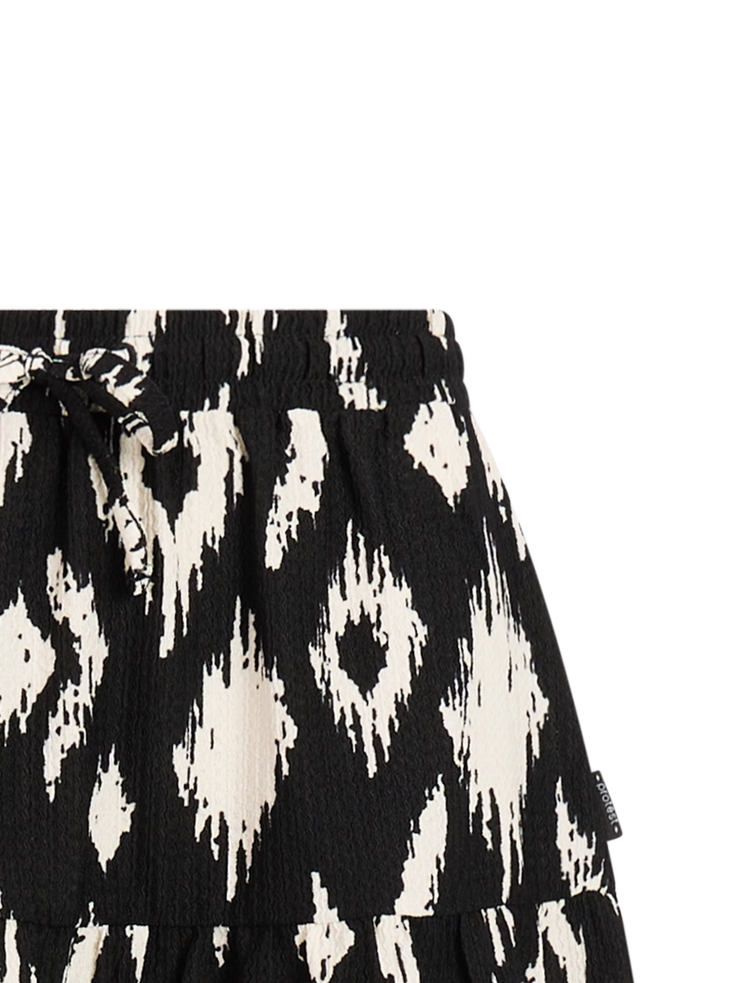 Protest Gran Skirt | True Black