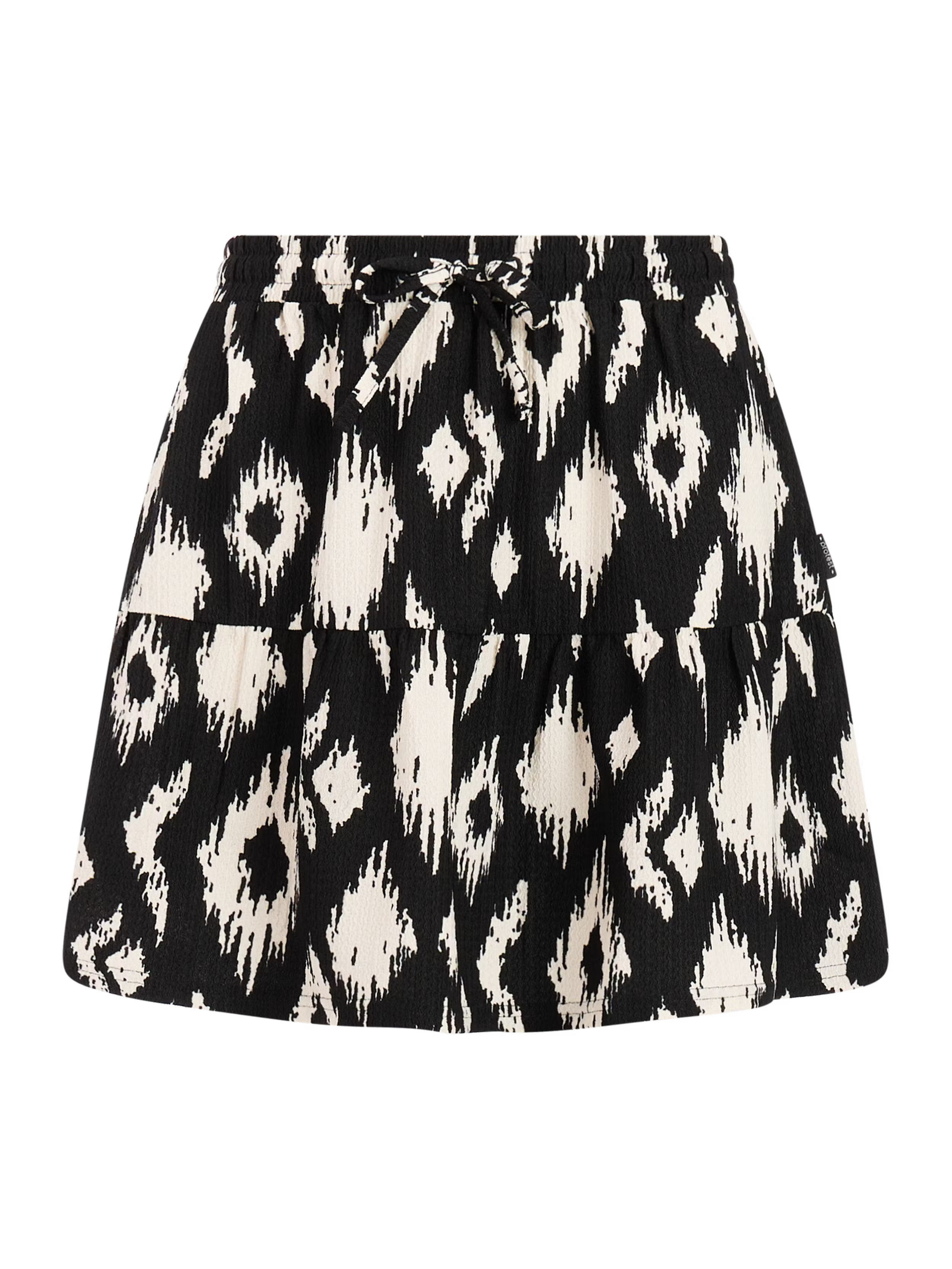 Protest Gran Skirt | True Black